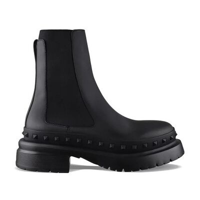 Bottines Valentino Bags Bottines M-Way Rockstud Noir 42,42 1/2 Heren Bottines Valentino Bags Bottines M-Way Rockstud Noir 42,42 1/2 Heren
