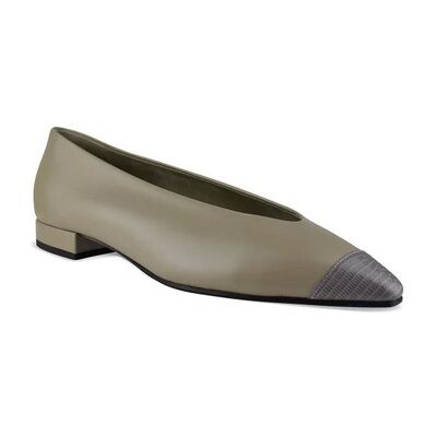 Ballerines Loro Piana Ballerines Rebecca Vert 36,36 1/2 Dames Ballerines Loro Piana Ballerines Rebecca Vert 36,36 1/2 Dames