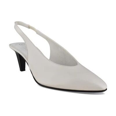 Chaussures escarpins Loro Piana Escarpins Rebecca Blanc 36,37 Dames Chaussures escarpins Loro Piana Escarpins Rebecca Blanc 36,37 Dames