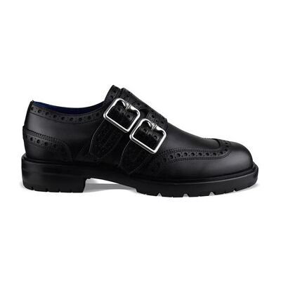 Richelieu Burberry Mocassins Soho Noir 40,42 Heren Richelieu Burberry Mocassins Soho Noir 40,42 Heren