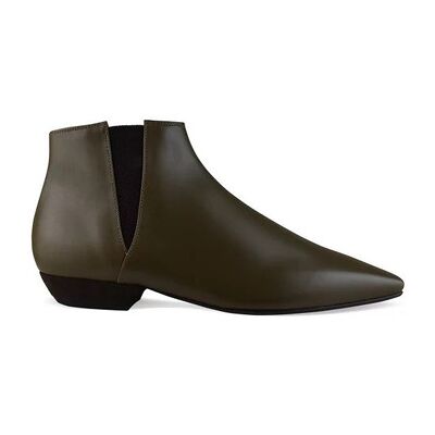 Bottines Loro Piana Bottines Sumire Kaki 36,36 1/2,37,38 Dames Bottines Loro Piana Bottines Sumire Kaki 36,36 1/2,37,38 Dames