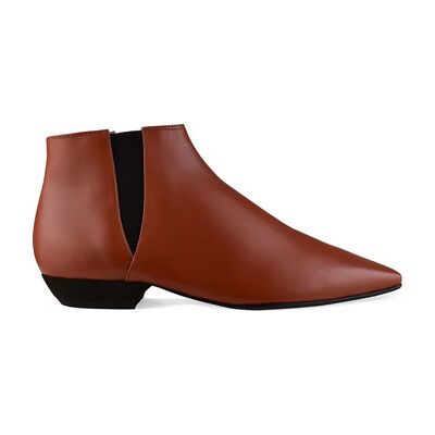 Bottines Loro Piana Bottines Sumire Rouge 36,37,37 1/2 Dames Bottines Loro Piana Bottines Sumire Rouge 36,37,37 1/2 Dames