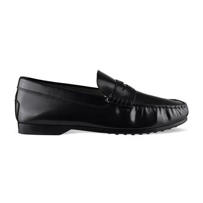 Mocassins Tod's Mocassins Noir 41,41 1/2 Heren Mocassins Tod's Mocassins Noir 41,41 1/2 Heren