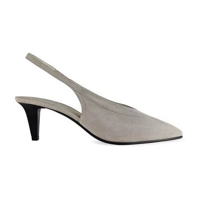 Chaussures escarpins Loro Piana Escarpins Rebecca Gris 38,38 1/2,40 Dames Chaussures escarpins Loro Piana Escarpins Rebecca Gris 38,38 1/2,40 Dames