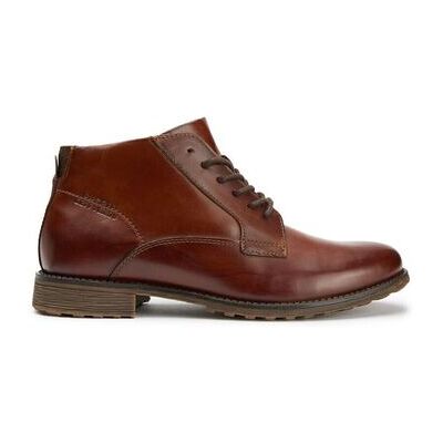 Boots Bugatti Ankle Des Bottes Marron 41,42,43,44 Heren Boots Bugatti Ankle Des Bottes Marron 41,42,43,44 Heren