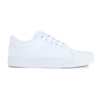 Baskets basses enfant Vans Old Skool Formateurs Blanc 36 1/2,38,39 Meisjes Baskets basses enfant Vans Old Skool Formateurs Blanc 36 1/2,38,39 Meisjes