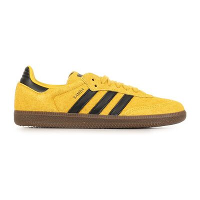 Baskets basses adidas Samba Og Jaune 41 1/3,42 Heren Baskets basses adidas Samba Og Jaune 41 1/3,42 Heren