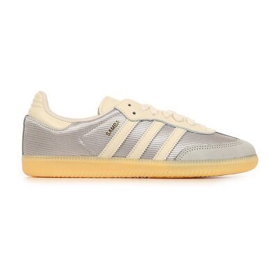 Baskets basses adidas Samba Og Gris 37 1/3,38,38 2/3,39 1/3,40 Dames Baskets basses adidas Samba Og Gris 37 1/3,38,38 2/3,39 1/3,40 Dames