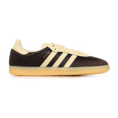 Baskets basses adidas Samba Og Marron 37 1/3,38,38 2/3,39 1/3 Dames Baskets basses adidas Samba Og Marron 37 1/3,38,38 2/3,39 1/3 Dames