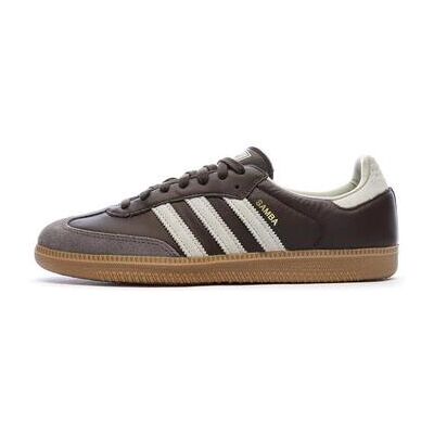 Baskets basses adidas Samba Marron 42 2/3,43 1/3,45 1/3 Heren Baskets basses adidas Samba Marron 42 2/3,43 1/3,45 1/3 Heren