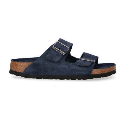 Mules BIRKENSTOCK - Bleu 36,38,41,43,45,46 Heren Mules BIRKENSTOCK - Bleu 36,38,41,43,45,46 Heren