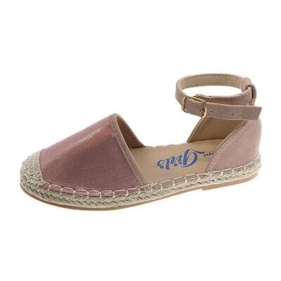 Espadrilles enfant BEPPI - Rose 32,34 Meisjes Espadrilles enfant BEPPI - Rose 32,34 Meisjes