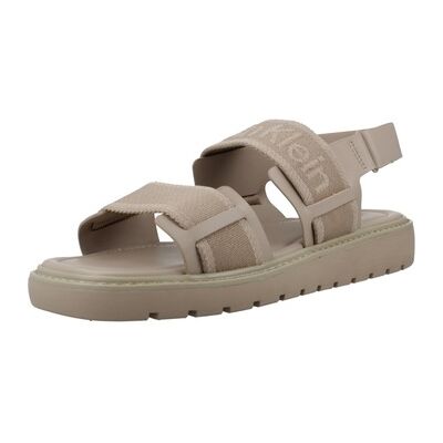 Sandales à talon Calvin Klein Jeans Sq Molded Sandal Webb Beige 36,37,38,39,40 Dames Sandales à talon Calvin Klein Jeans Sq Molded Sandal Webb Beige 36,37,38,39,40 Dames