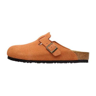 Mules BIRKENSTOCK Chausson mules BOSTON Orange 36,40,41 Dames Mules BIRKENSTOCK Chausson mules BOSTON Orange 36,40,41 Dames