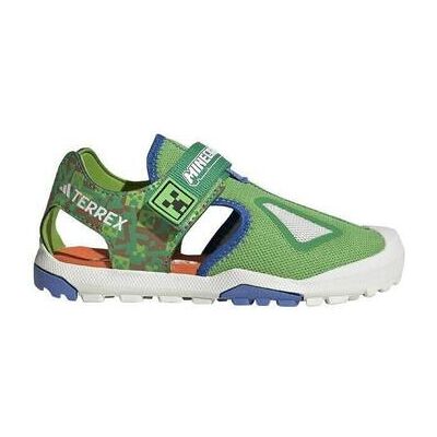 Sandales enfant adidas JR1316 Vert 36,28,33,35 Jongens Sandales enfant adidas JR1316 Vert 36,28,33,35 Jongens