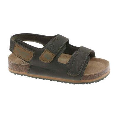 Sandales plates BEPPI - Kaki 33,34 Jongens Sandales plates BEPPI - Kaki 33,34 Jongens