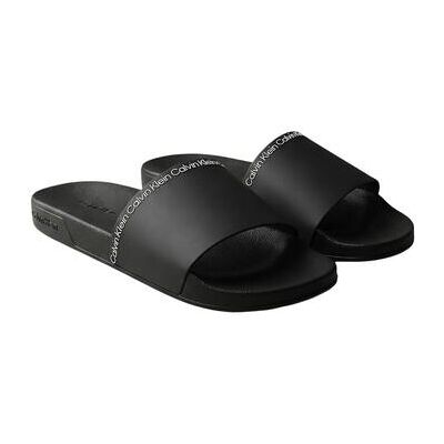 Mules Calvin Klein Jeans HM0HM02108 Noir 42,43,44 Heren Mules Calvin Klein Jeans HM0HM02108 Noir 42,43,44 Heren