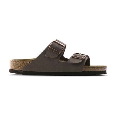Sandales plates BIRKENSTOCK ARIZONA BIRKIBUC 151183 Marron 40,42,43,44,45,46 Heren Sandales plates BIRKENSTOCK ARIZONA BIRKIBUC 151183 Marron 40,42,43,44,45,46 Heren