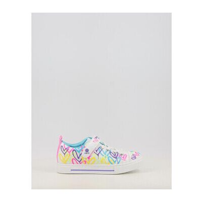 Baskets basses enfant Skechers TWINKLE SPARKS - LOVE 314463N Multicolore 27,28,29,30,31,32,33 Meisjes Baskets basses enfant Skechers TWINKLE SPARKS - LOVE 314463N Multicolore 27,28,29,30,31,32,33 Meisjes