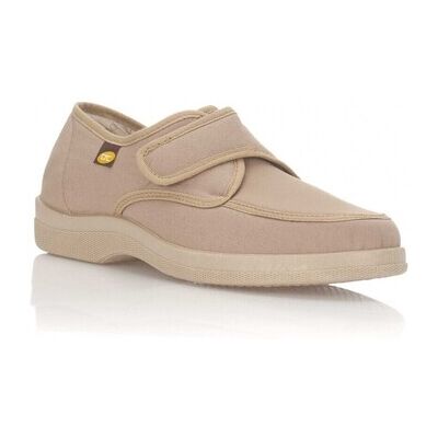 Chaussons Doctor Cutillas Espadrille en toile et lycra Beige 39,40,41,42,43,45 Heren Chaussons Doctor Cutillas Espadrille en toile et lycra Beige 39,40,41,42,43,45 Heren