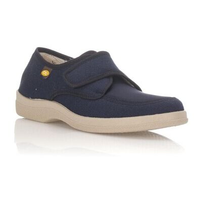 Ballerines Doctor Cutillas Espadrille en toile et lycra Bleu 42,43,44 Heren Ballerines Doctor Cutillas Espadrille en toile et lycra Bleu 42,43,44 Heren