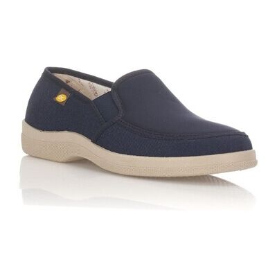 Slip ons Doctor Cutillas Espadrille en toile et lycra Bleu 39,40,41,42,43,44,45,46 Heren Slip ons Doctor Cutillas Espadrille en toile et lycra Bleu 39,40,41,42,43,44,45,46 Heren