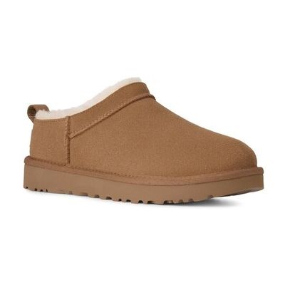 Bottes plates UGG Australian Classic Micro - Cuir Marron 37,38,39 Dames Bottes plates UGG Australian Classic Micro - Cuir Marron 37,38,39 Dames