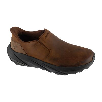 Slip ons Skechers Slip-Ins: Conner - Rayne Marron 40,41,41 1/2,42,42 1/2,43,44,45,46,47 1/2 Heren Slip ons Skechers Slip-Ins: Conner - Rayne Marron 40,41,41 1/2,42,42 1/2,43,44,45,46,47 1/2 Heren