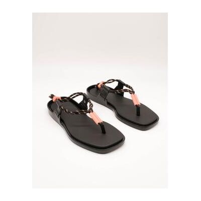 Sandales Calvin Klein Jeans HW02967-06T Noir 36,37,38,39,40,41 Dames Sandales Calvin Klein Jeans HW02967-06T Noir 36,37,38,39,40,41 Dames