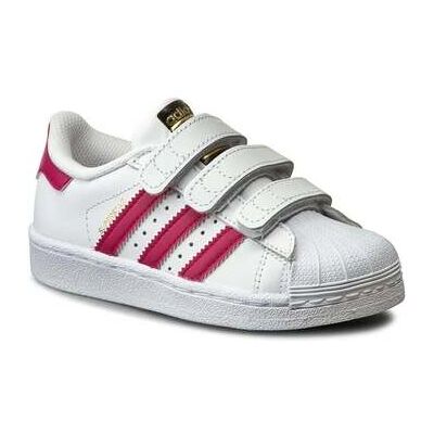 Baskets basses enfant adidas B23665 Blanc 28,31 Jongens Baskets basses enfant adidas B23665 Blanc 28,31 Jongens