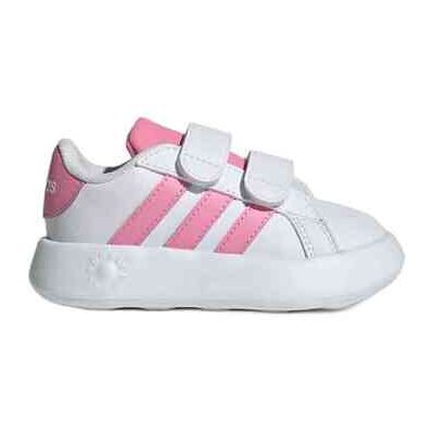 Baskets basses enfant adidas JS4342 Blanc 21,22,23,24,25,26 Jongens Baskets basses enfant adidas JS4342 Blanc 21,22,23,24,25,26 Jongens