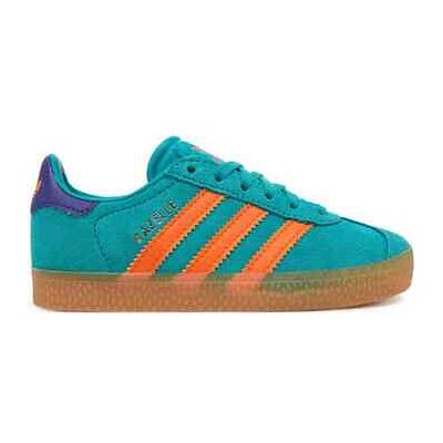 Baskets basses enfant adidas JR5946 Vert 31,32 Meisjes Baskets basses enfant adidas JR5946 Vert 31,32 Meisjes