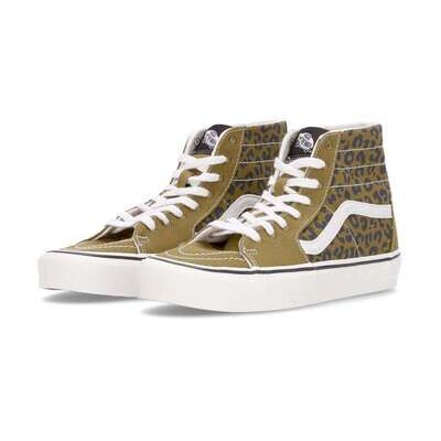 Baskets montantes Vans Sk8hi Tape Army Leopard Multicolore 41,42,42 1/2,45 Heren Baskets montantes Vans Sk8hi Tape Army Leopard Multicolore 41,42,42 1/2,45 Heren