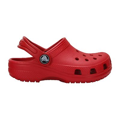 Sabots enfant Crocs Classic Rouge 37 1/2,30 1/2,32 1/2 Meisjes Sabots enfant Crocs Classic Rouge 37 1/2,30 1/2,32 1/2 Meisjes