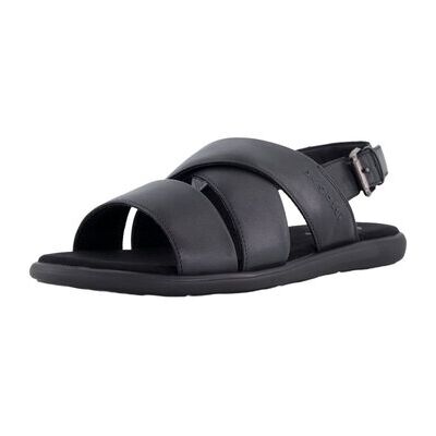 Sandales plates Bugatti - Noir 43,44 Heren Sandales plates Bugatti - Noir 43,44 Heren