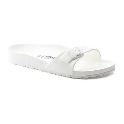 Claquettes BIRKENSTOCK MADRID EVA Blanc 36,37,38,39 Dames Claquettes BIRKENSTOCK MADRID EVA Blanc 36,37,38,39 Dames