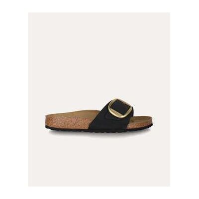 Mules BIRKENSTOCK madrid big buckle mf Vert 37,38,39,40,41 Dames Mules BIRKENSTOCK madrid big buckle mf Vert 37,38,39,40,41 Dames