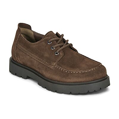 Derbies BIRKENSTOCK Highwood Moc Lace Marron 36,37,38,39,40,41,42 Dames Derbies BIRKENSTOCK Highwood Moc Lace Marron 36,37,38,39,40,41,42 Dames