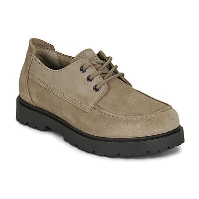 Derbies BIRKENSTOCK Highwood Moc Lace Beige 36,37,38,39,40,41,42 Dames Derbies BIRKENSTOCK Highwood Moc Lace Beige 36,37,38,39,40,41,42 Dames