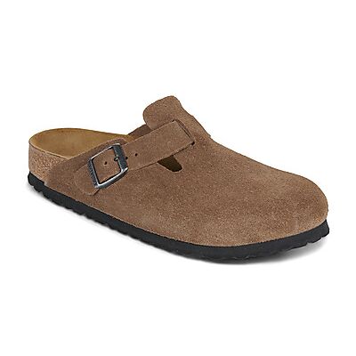Sabots BIRKENSTOCK Boston Marron 36,37,38,39,40,41,42,43,45 Heren Sabots BIRKENSTOCK Boston Marron 36,37,38,39,40,41,42,43,45 Heren