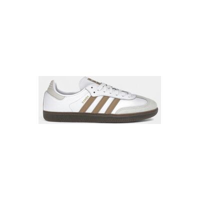 Baskets basses adidas Samba OG White Cardboard Gum Blanc 36,36 2/3,37 1/3,38,38 2/3,39 1/3,40 Heren Baskets basses adidas Samba OG White Cardboard Gum Blanc 36,36 2/3,37 1/3,38,38 2/3,39 1/3,40 Heren