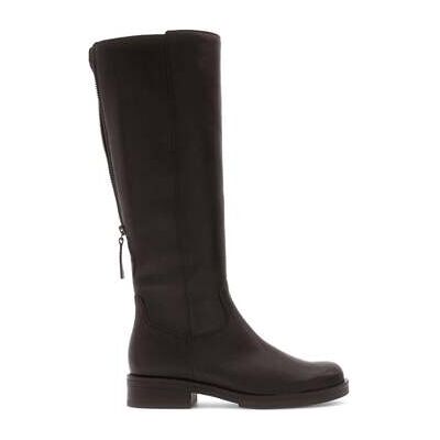 Bottes à talon Gabor Bottes en cuir lisse à talon décroché Marron 37 1/2,40,41 Dames Bottes à talon Gabor Bottes en cuir lisse à talon décroché Marron 37 1/2,40,41 Dames