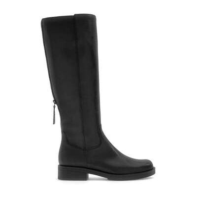 Bottes à talon Gabor Bottes en cuir lisse à talon décroché Noir 38,38 1/2,41 Dames Bottes à talon Gabor Bottes en cuir lisse à talon décroché Noir 38,38 1/2,41 Dames