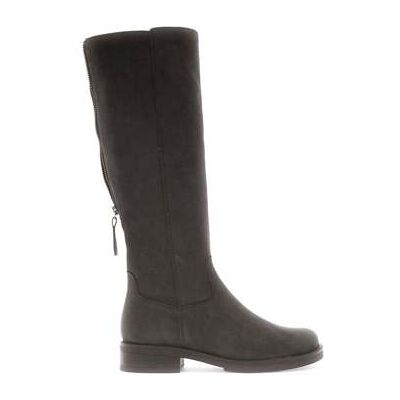 Bottes à talon Gabor Bottes en cuir à talon décroché Gris 38,41 Dames Bottes à talon Gabor Bottes en cuir à talon décroché Gris 38,41 Dames