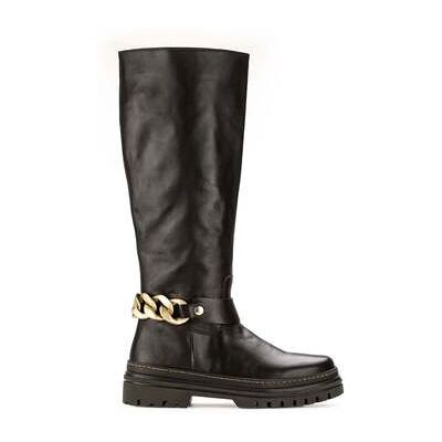 Bottes à talon Gabor Bottes en cuir lisse à talon décroché Marron 37,39,40,42 Dames Bottes à talon Gabor Bottes en cuir lisse à talon décroché Marron 37,39,40,42 Dames