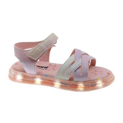 Sandales plates BEPPI - multicolour 22,23,24,26,27,28,29 Meisjes Sandales plates BEPPI - multicolour 22,23,24,26,27,28,29 Meisjes