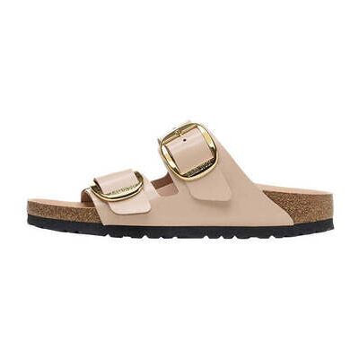 Mules BIRKENSTOCK Femme ARIZONA BIG BUCKLE CUIR étroi Beige 36,37,38,39,40,41 Dames Mules BIRKENSTOCK Femme ARIZONA BIG BUCKLE CUIR étroi Beige 36,37,38,39,40,41 Dames