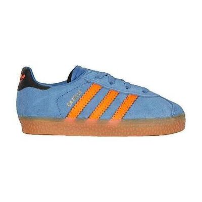 Baskets basses enfant adidas Baskets Gazelle Bleu junior unisexe Bleu 21,22,23,24,26,27 Meisjes Baskets basses enfant adidas Baskets Gazelle Bleu junior unisexe Bleu 21,22,23,24,26,27 Meisjes