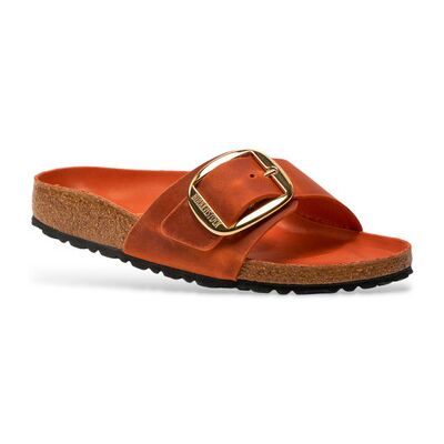 Mules BIRKENSTOCK SANDALES MADRID BIG BUCKLE Orange 36,39 Dames Mules BIRKENSTOCK SANDALES MADRID BIG BUCKLE Orange 36,39 Dames