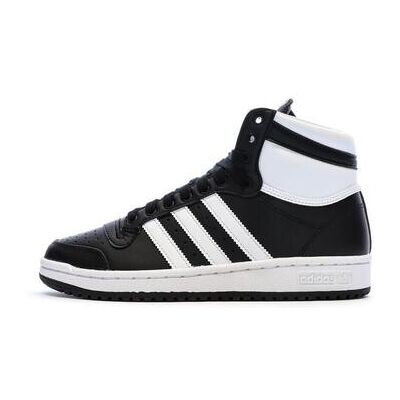 Baskets montantes adidas Ten Noir 37 1/3,39 1/3,40,40 2/3,41 1/3,42,43 1/3,44,46,46 2/3 Heren Baskets montantes adidas Ten Noir 37 1/3,39 1/3,40,40 2/3,41 1/3,42,43 1/3,44,46,46 2/3 Heren